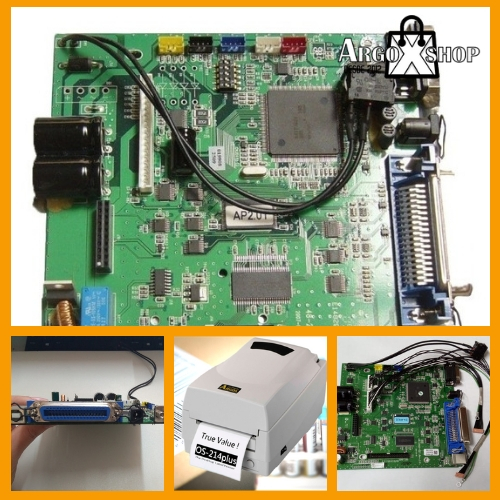 Placa Principal para OS-214 Plus Argox Placa Principal para OS-214 Plus Argox